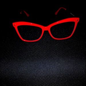 Stylish Voogume reading glasses (2.0) with case